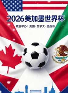 2026世界杯比赛场馆